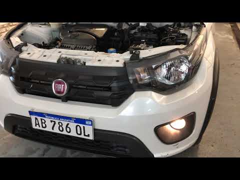 FIAT MOBI 1.0
