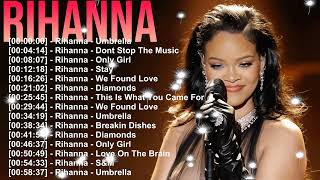 Umbrella We Found Love And Stay  Best Hits Of Rihanna  2026