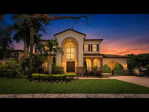 10350 Majestic Ct, Parkland, FL home video tour