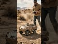 This Tiny Tank Looks Like Real Warfare 😳🔥