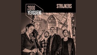 Nooit Naar Nergens (Strijkers 2020)