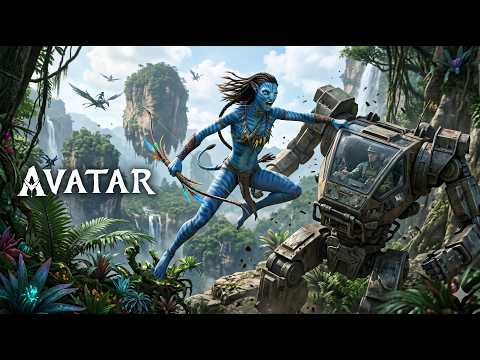 AVATAR 2023: The Mothership still