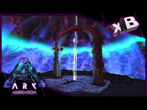 Gaia Boss Portals! :: Modded ARK: Aberration :: E22