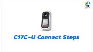 C17C-U Camera Bluetooth Connection | Step-by-Step Setup Guide screenshot 2