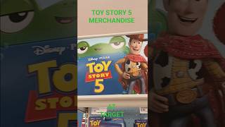 Toy Story 5 Merchandise at Target #toys #Target #toystory #merchandise #disney