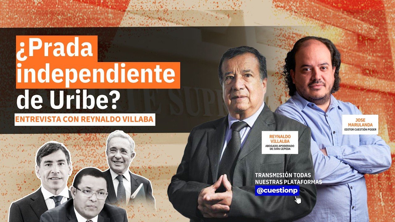 #EnVivo| La perla del procurador Bladimir Cuadro en el juicio a Álvaro H. Prada