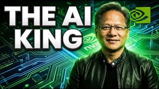 The Rise of Jensen Huang: The Man Powering the AI Revolution