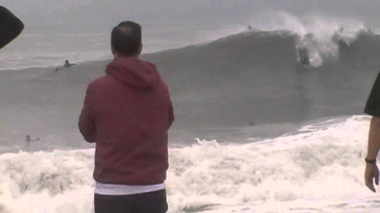 Seal Beach Jams Wipeout Shorebreaks YouTube