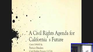 Civil Rights and the Future of California