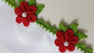 Bu Model Gerçekten Efsane Oldu Hiç Yorulmadan Motif Yapımı ve eklenişi