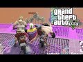 MUCHO HATE Y UN NF ÉPICO!! PARKOUR GTA V DIRECTO COMPLETO!