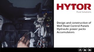 HYTOR Fluid Solutions Well Head Control Solution