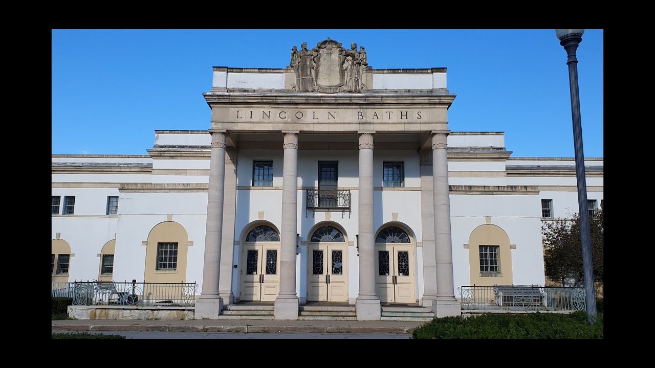 Saratoga Spa State Park, Historic Roosevelt Spa and Baths, Lincoln
