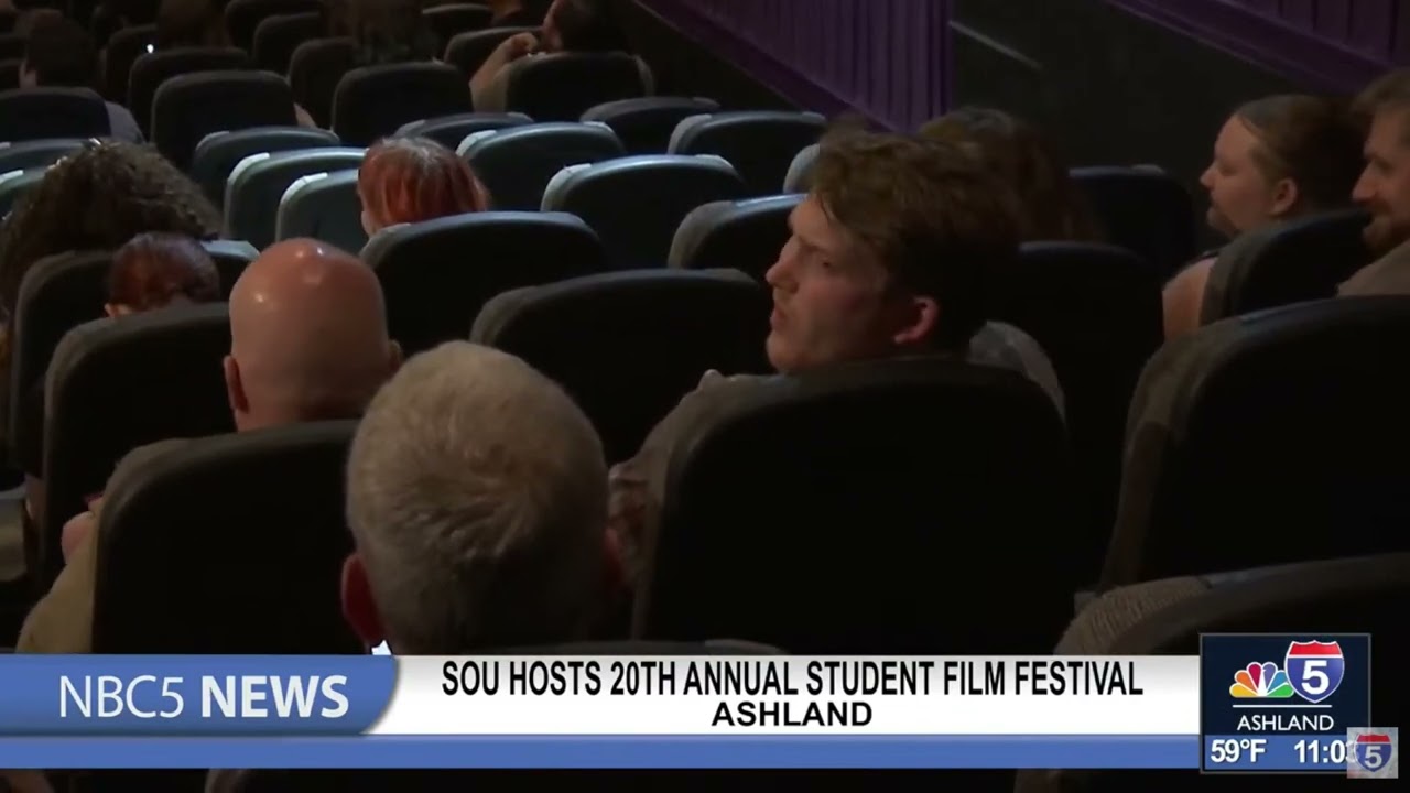 SOU hosts 20th annual Student Film Festival