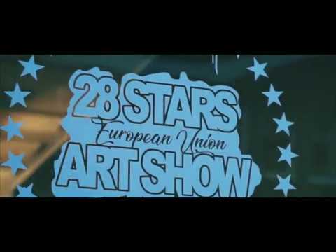 28 STARS, European Union ART SHOW 2019