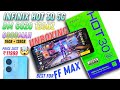 Infinix Hot 30 5G Unboxing & FF test / 16GB* Ram🤯 6000mAh🔋 MTK6020 Price just ₹11999🔥 but Don't buy