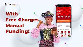 DataStation App Promo Hausa Version screenshot 4