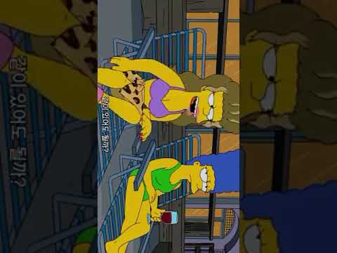 Fat Tony weds one the Bouviers’ | the Simpsons