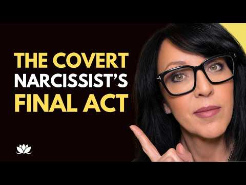 The Final Mind Game of a Covert Narcissist