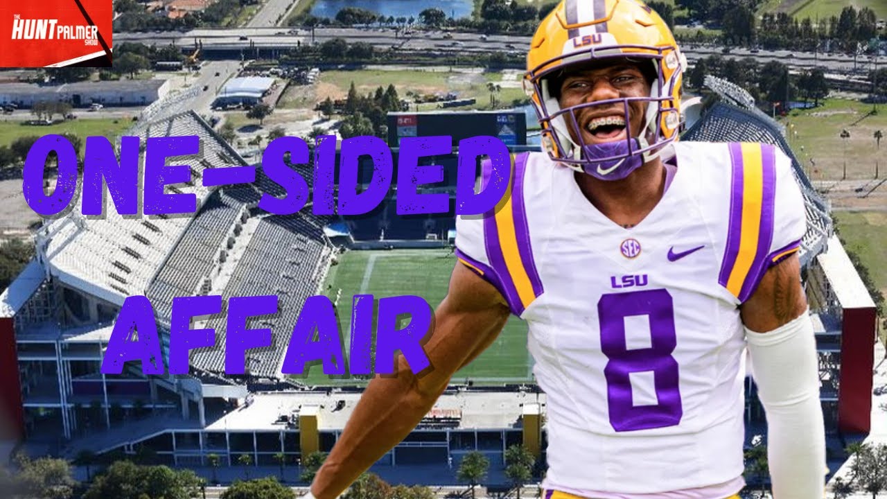 Does LSU Have Momentum Heading Into Next Season? YouTube