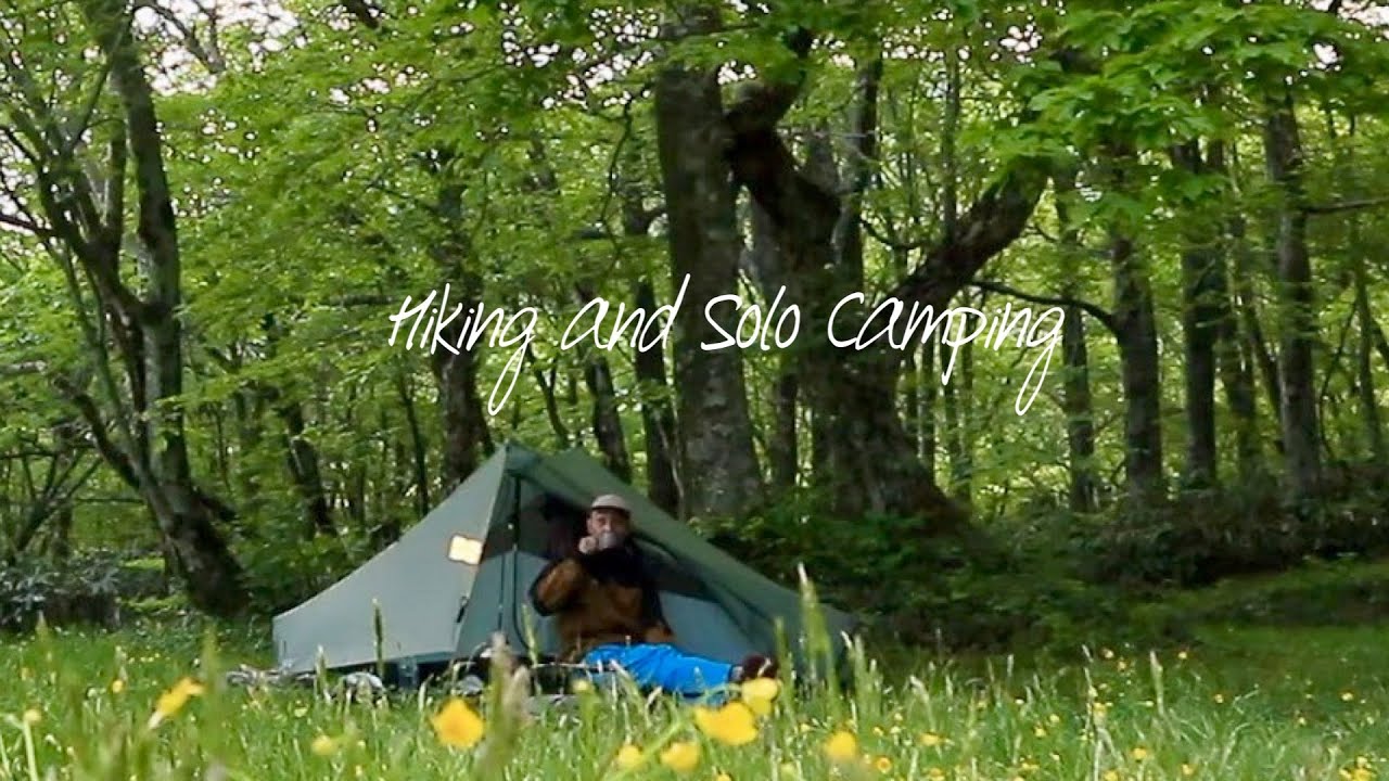 【再投稿】比婆山縦走ハイキングと大膳原でソロキャンフ 【tarptent】【初心者ハイキング】#patagoniaprovisions  #yamatomichi #Notch