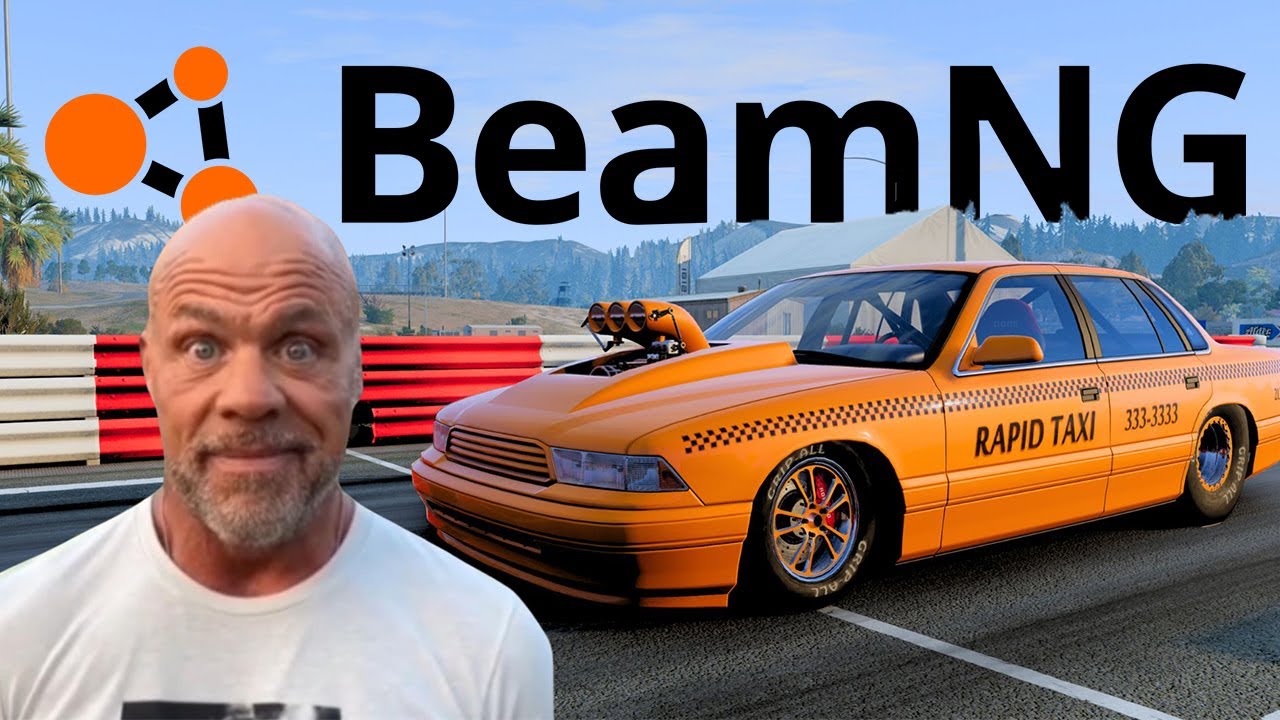 Мои зрители построили самые быстрые автомобили без подготовки в Beamng...