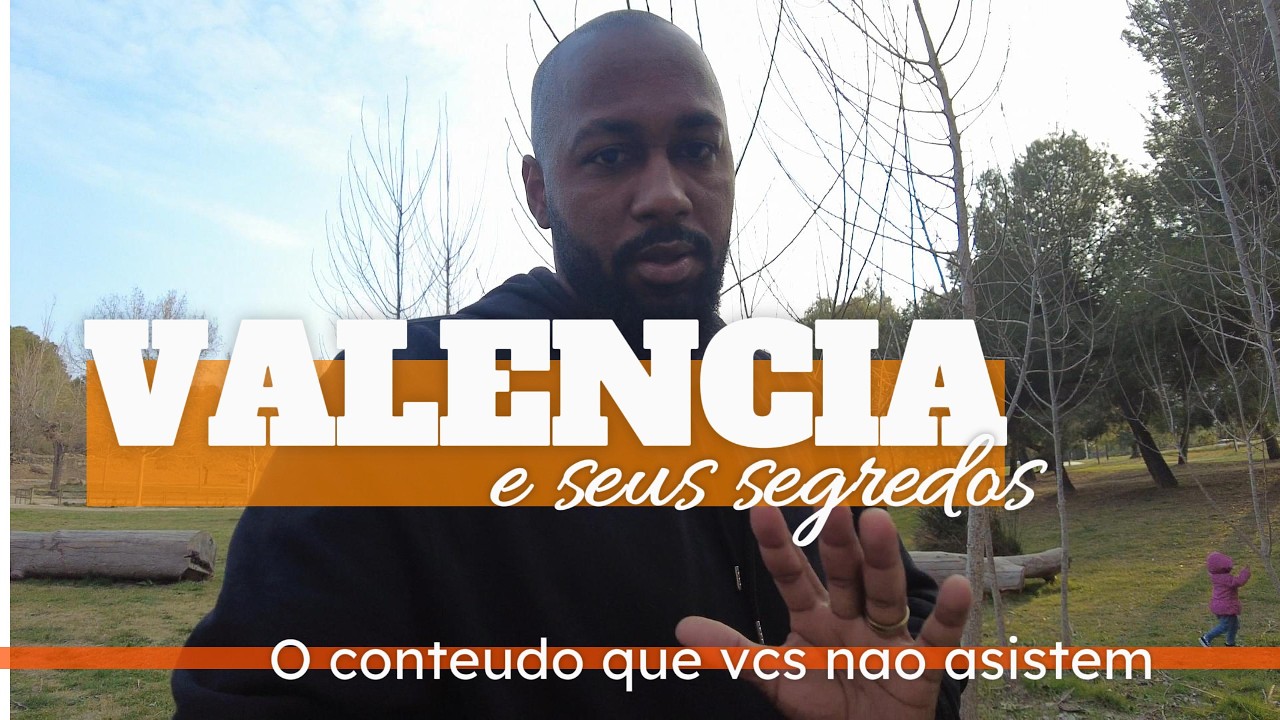 Valencia e seus segredos . 