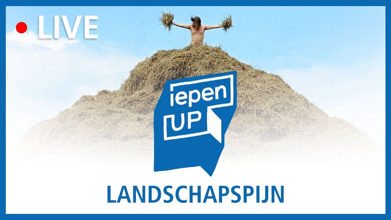 IEPENUP: Landschapspijn
