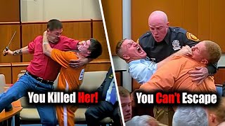 Payton Gendrons Hate Crime - Families Fight Back In Courtroom Chaos