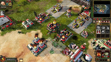 C&C Red Alert 3 - Soviet Campaign - Mission 8