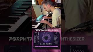 Unlock Poly Aftertouch in Porphyra Hybrid with Osmose