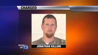 Yancey County Man Charged in Shooting Death of