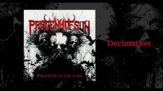 Progeny of Sun - Prophets of the Void (Full Album Video)