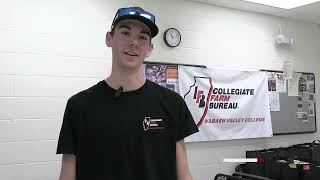 WVC Agriculture Student
