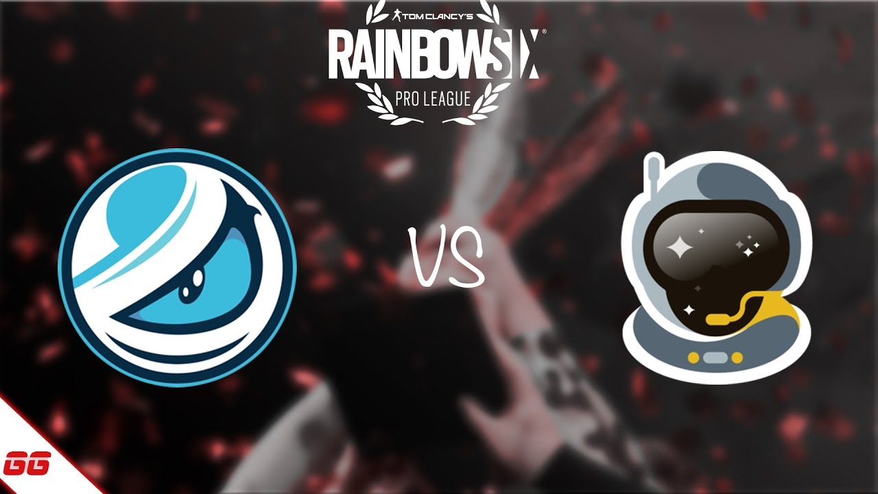 Luminosity vs Spacestation | R6 Pro League S11 Highlights