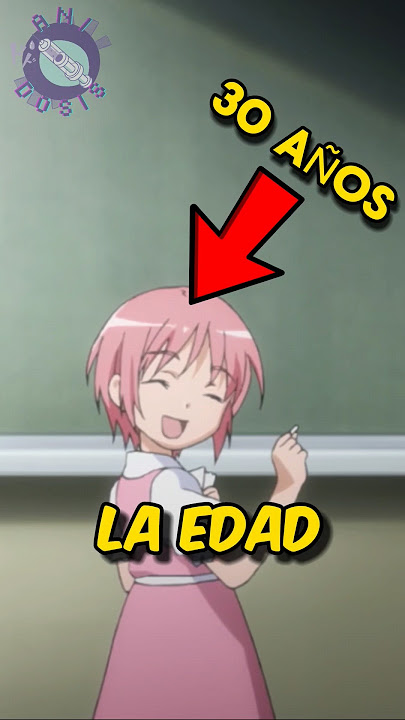 Japón tiene un PROBLEMA Asignando EDADES en Sus ANIMES 😳
