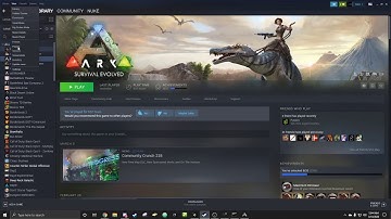 Ark Server Manager - How to host server and play with friends (2021 Update Video in Description)