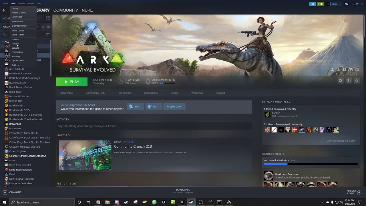 Ark updates steam фото 56