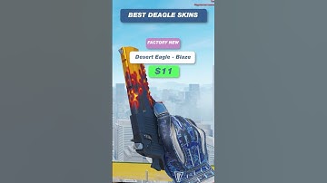 Best Deagle Skins in CS2
