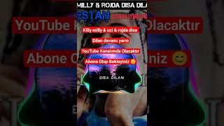 KİLLY MİLLY & UZİ & ROJDA DİSA DİLAN MİX✓ Resimi