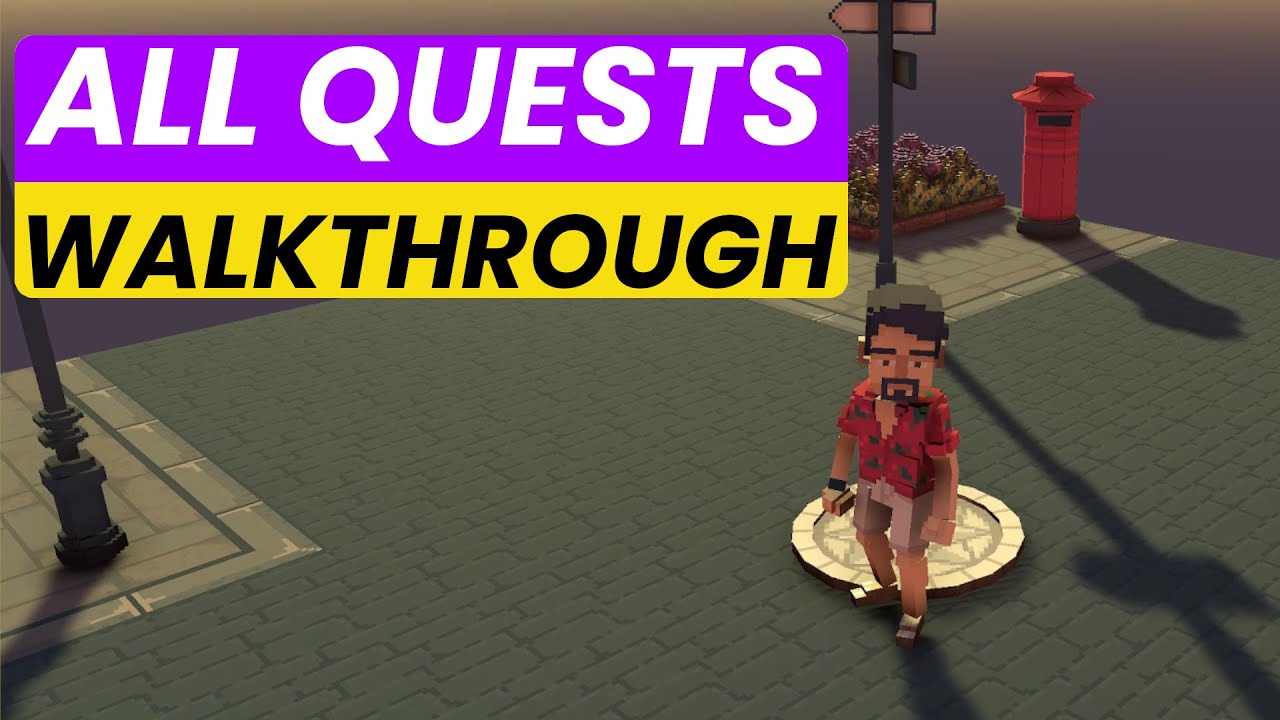 The Shebeen — ирландский паб | Прохождение всех заданий The Sandbox