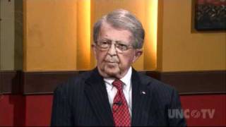 NC Now | Fmr. Gov. Governor Jim Holshouser | UNC-TV