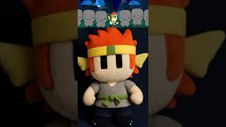 Dan Is Like A Soft Toy