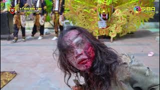 SINGA BARONG || ZOMBIE ATTRACTION || 14 - 05 - 2024 | SUKRA WETAN - SUKRA - INDRAMAYU