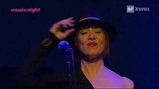 Suzanne Vega - Live in Basel, Switzerland 2007