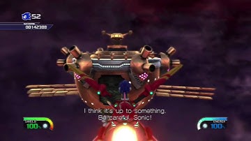 Sonic Unleashed - Part 32 [HD]