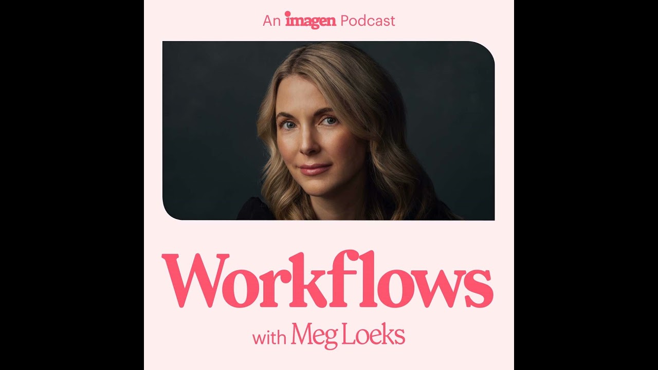 Mastering Portrait Photography Workflows to Save Hours Every Week with Meg Loeks