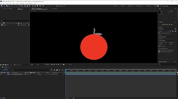 Create Shapes form Vector Objects in After Effects