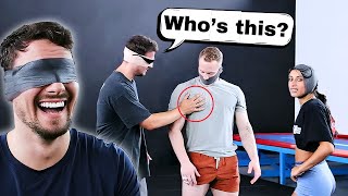 STUNTING BLIND, DEAF, & MUTE CHALLENGE pt2 Wealth