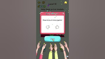 Brain Go 3 Level 10 #shorts